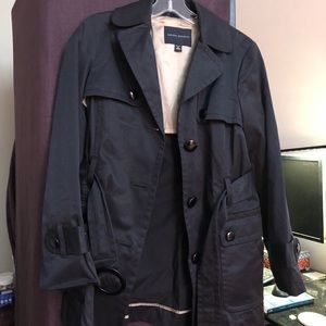 Banana Republic Trench Coat